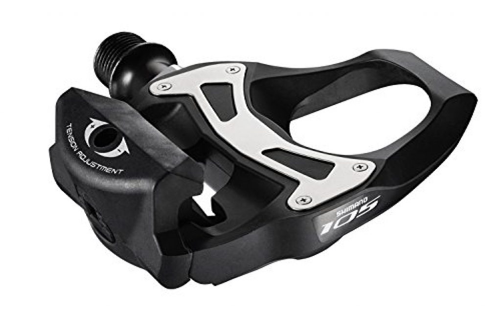 Shimano Pedal MTB PD-M530 c/Plataforma - WeRbikes Tienda de Bicicletas