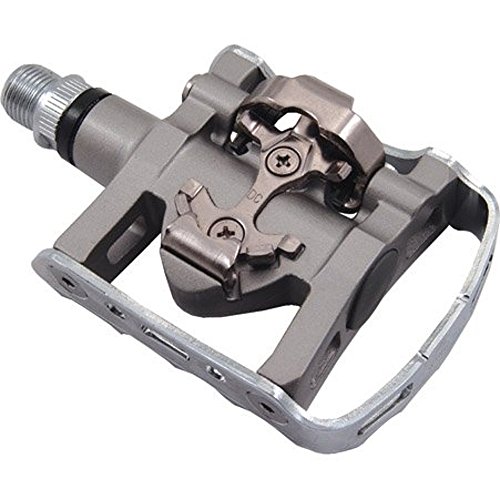 Pedales Shimano PD-M424  Los pedales mixtos de Shimano!